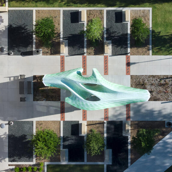 Zephyr Pavilion